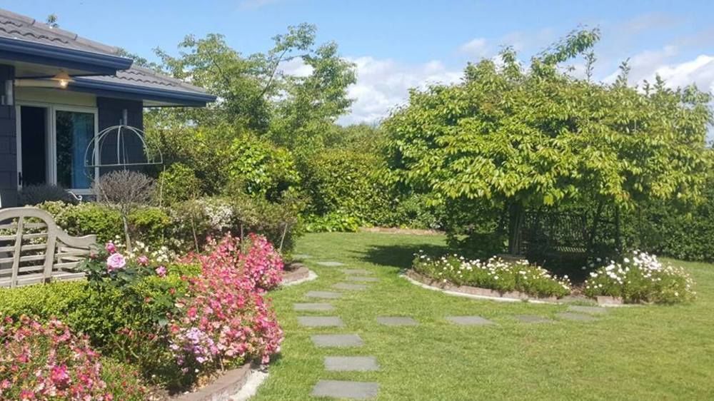 Waitomo Orchard Estate B&B Bed & Breakfast 4*